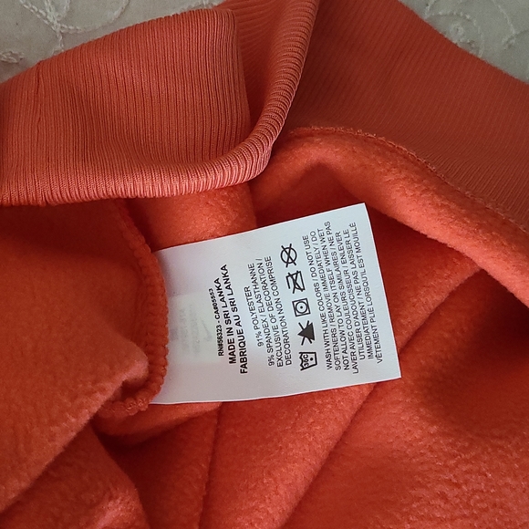 LAST 1!! Nike XXL Therma Oversized Fit Sweatshirt - Picture 9 of 9